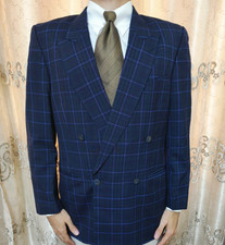 Cappotto sportivo db vintage