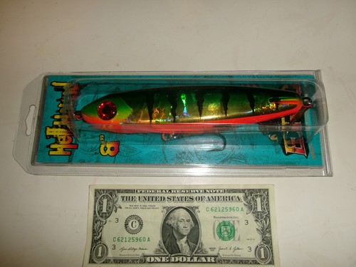 Erc hellhound musky - 8",