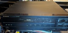 Pioneer CLD-980 LaserDisc/CD