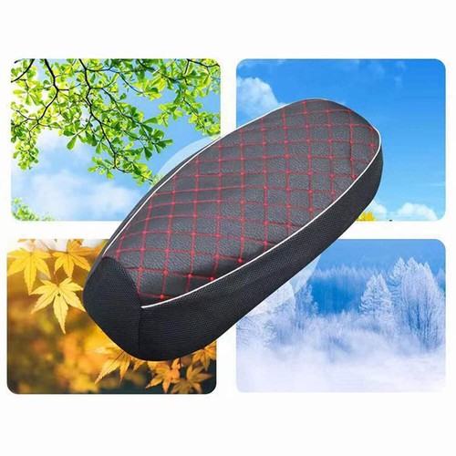 Coprisedile moto pelle rete - moto, pu