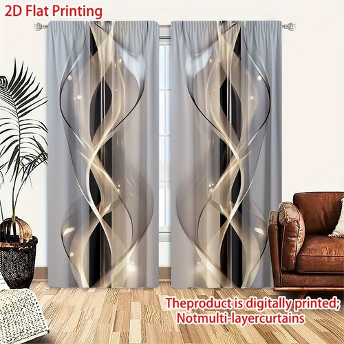 2pcs tende tascabili moderne - tascabili,