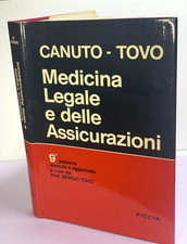 MEDICINA LEGALE E DELLE