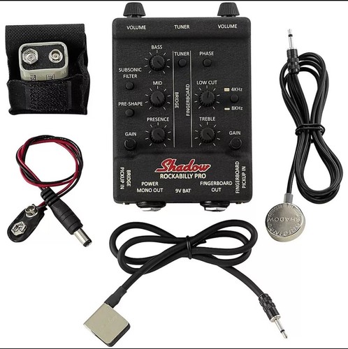 Shadow rockabilly pro doppio - shadow,
