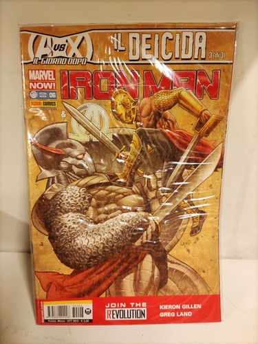 Iron man marvel now - man, now!