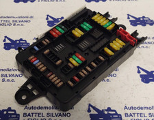 SCATOLA PORTAFUSIBILI BMW 316D F31 COD. 61149389070