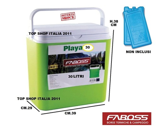 Frigo passivo portatile - frigo, 30