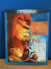 Il Re Leone - Edizione
