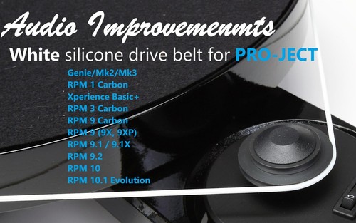 Pro ject genie rpm1 rpm3 - pro-ject, genie/rpm1,