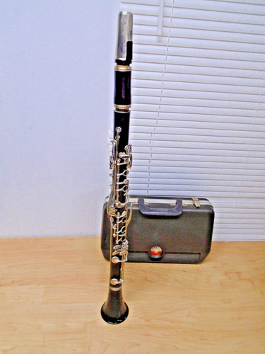 Clarinetto custodia bundy - e,