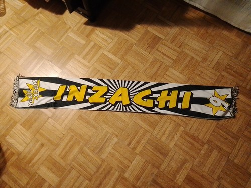 Sciarpa forza juve - sciarpa,