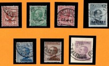 COLONIE EGEO 1912 CALIMNO 7
