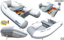 Tender  ultra leggero battello