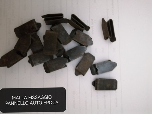 Fiat 600 500d - 600-500d, molla