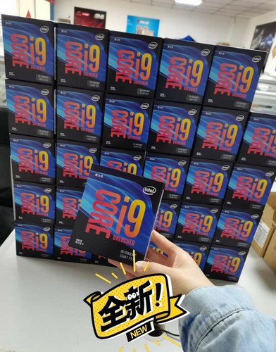 Processore cpu intel - processore,