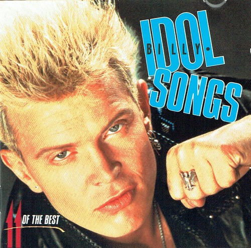 Billy idol songs - -,