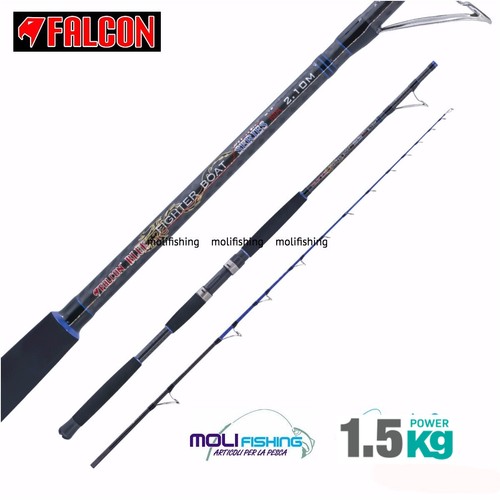 Canna pesca bolentino barca - pesca,