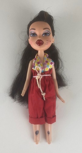 Bambola bratz funk out - funk, dana