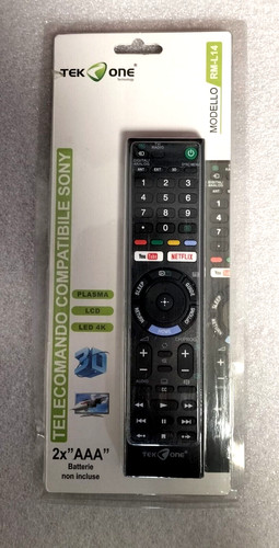 Telecomando sony compatibile - sony,
