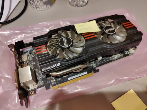 Scheda video asus hd7870 - scheda,