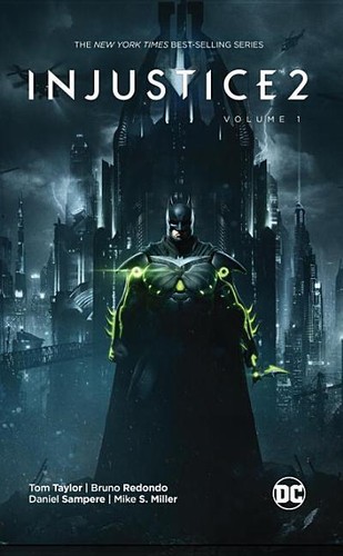 Injustice vol 1 - injustice:, vol.