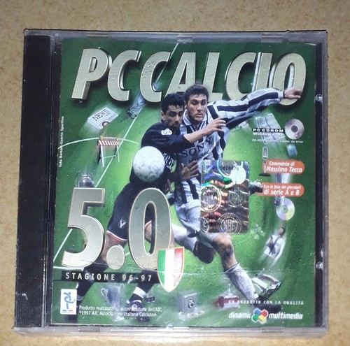 Calcio nuovo - pc, (gioco