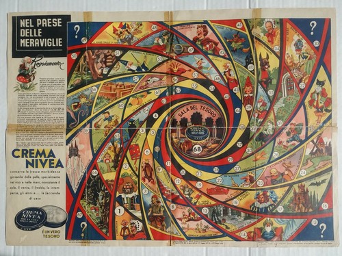 Nel paese delle meraviglie - paese,