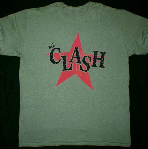 The clash city - the,