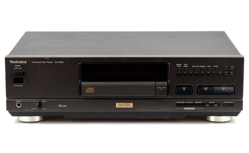 Technics ps50 lettore cd - sl-ps50,