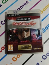 PS3 DEVIL MAY CRY HD