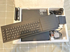 Sinclair QL Boxato - Testato e