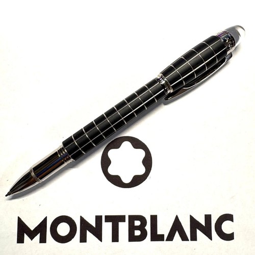 361 montblanc star walker - star,