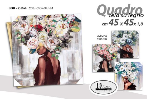 Quadro stampa tela - tela, canvas