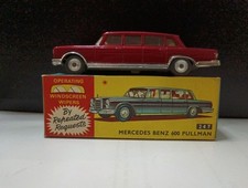 CORGI TOYS 247 MERCEDES BENZ 600 PULLMAN