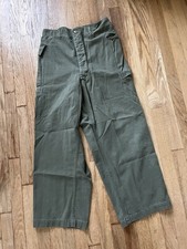 Pantaloni cargo HBT vintage
