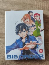 BIG ORDER - UK COLLECTOR'S