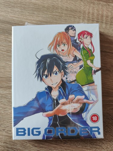 Big order collector s - big, collector's