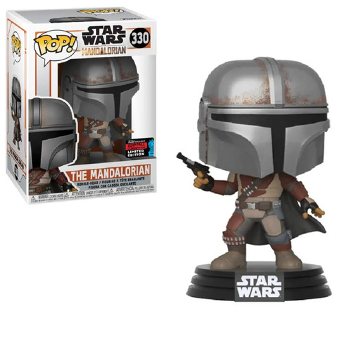 Funko pop il mandaloriano - funko,