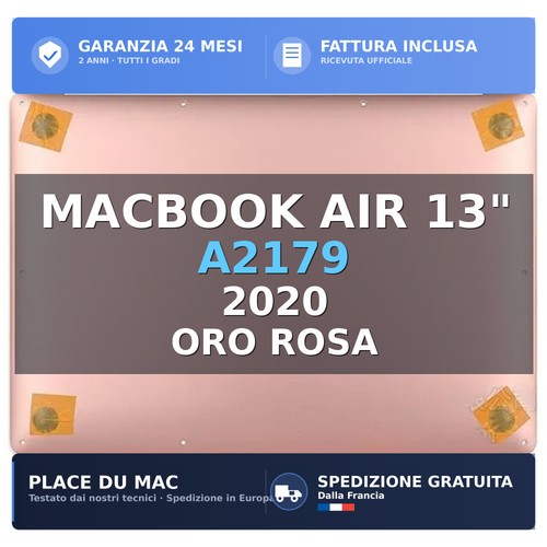 Scocca inferiore per macbook - inferiore,