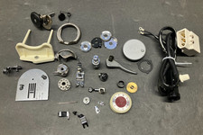 Vintage Lot of Necchi 523