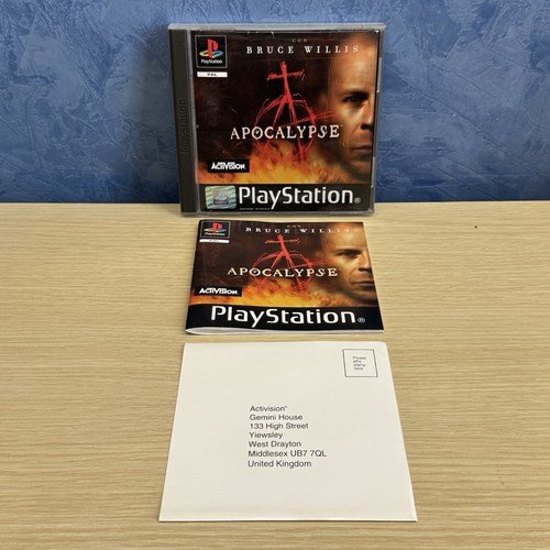 Ps1 apocalypse pal ita - apocalypse,