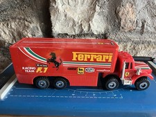 VINTAGE 1983 FERRARI F1 10"