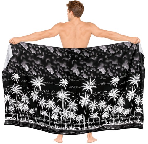 Sarong uomo leela - sarong,