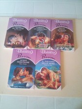 Libri Harmony 5 romanzi Le