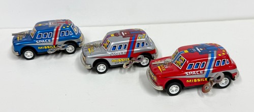 Vintage set razzi usa 3 - 3,