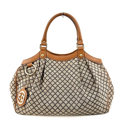 Gucci diamante sukey borsa - diamante, a