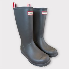 Stivali alti da gioco da donna HUNTER neri taglia US 6