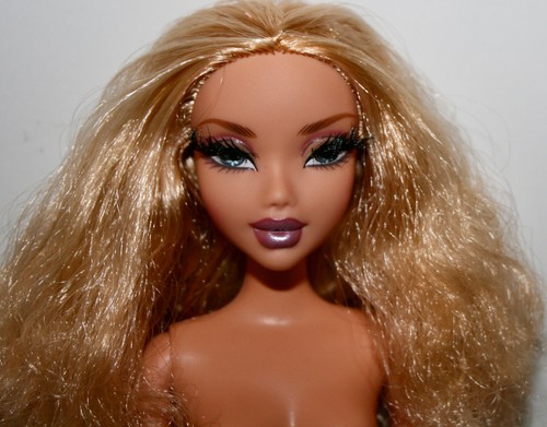 Mattel scene barbie bambola - scene,