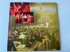 Vinile 33 giri Fabrizio De