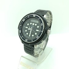 [w2203] SEIKO Hybrid diver H558-5000 150m ARNIE ANA-DIGI Batteria nuova, band...