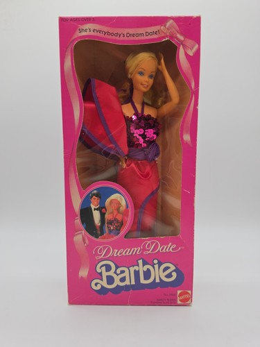 Bambola barbie mattel - barbie,